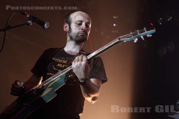 MARS RED SKY - 2014-10-02 - PARIS - La Maroquinerie - 